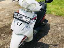 TVS Wego 2015 Motorbike