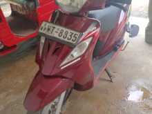 TVS Wego 2011 Motorbike