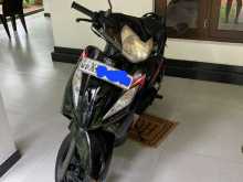 TVS Wego 2012 Motorbike