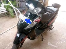 TVS Wego 2020 Motorbike