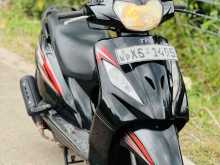 TVS Wego 2012 Motorbike