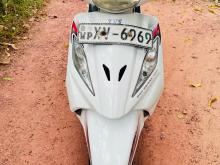 TVS Wego 2012 Motorbike