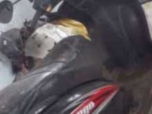 TVS Wego 2012 Motorbike