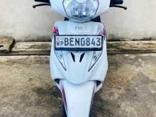 TVS Wego 2016 Motorbike