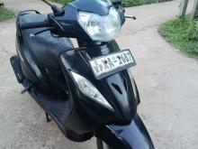 TVS Wego 2012 Motorbike