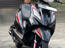 TVS Wego 2018 Motorbike