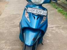 TVS Wego 2016 Motorbike