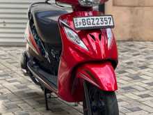 TVS Wego 2018 Motorbike