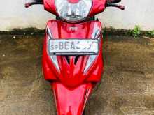 TVS Wego 2016 Motorbike