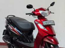 TVS Wego 2018 Motorbike
