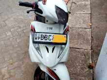 TVS Wego 2014 Motorbike