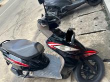 TVS Wego 2017 Motorbike