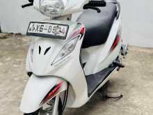 TVS Wego 2012 Motorbike