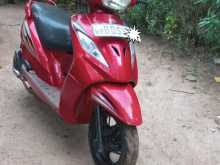 TVS Wego 2016 Motorbike