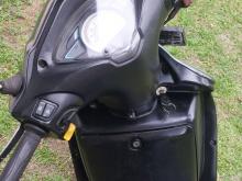 TVS Wego 2014 Motorbike