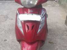 TVS WEGO 2015 Motorbike