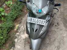 TVS Wego 2019 Motorbike