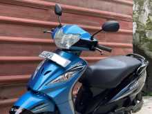 TVS Wego 2017 Motorbike