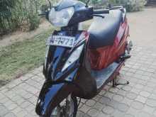 TVS Wego 2011 Motorbike