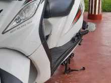TVS Wego 2012 Motorbike