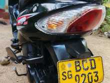 TVS Wego 2015 Motorbike