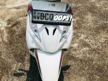 TVS Wego 2015 Motorbike