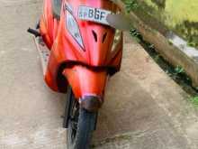 TVS Wego 2018 Motorbike