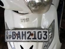TVS Wego 2013 Motorbike