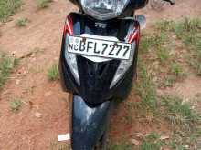 TVS Wego 2017 Motorbike