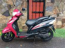 TVS Wego 2014 Motorbike