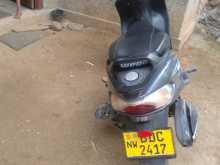TVS Wego 2016 Motorbike