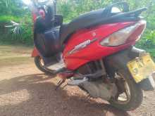 TVS Wego 2012 Motorbike