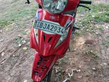 TVS Wego 2020 Motorbike