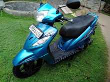 TVS Wego 2016 Motorbike