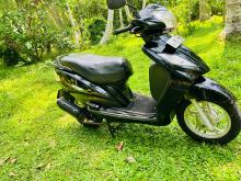TVS Wego 2012 Motorbike