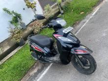 TVS Wego 2016 Motorbike