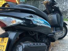 TVS Wego 2013 Motorbike