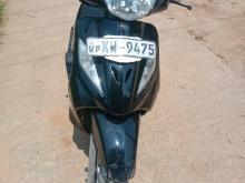 TVS Wego 2012 Motorbike
