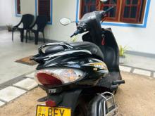 TVS Wego 2017 Motorbike