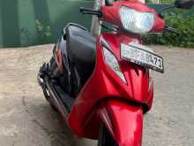 TVS Wego 2018 Motorbike