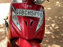 TVS Wego 2015 Motorbike