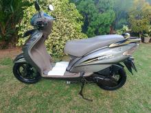 TVS Wego 2018 Motorbike