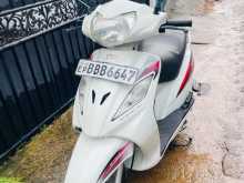 TVS Wego 2014 Motorbike