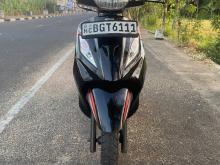TVS Wego 2018 Motorbike