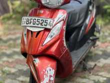 TVS Wego 2017 Motorbike