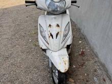 TVS Wego 2012 Motorbike