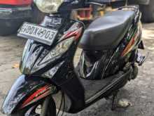 TVS WEGO 2016 Motorbike