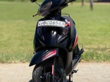 TVS Wego 2015 Motorbike