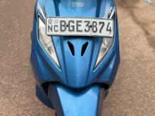 TVS Wego 2018 Motorbike