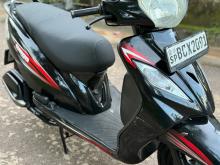 TVS Wego 2016 Motorbike